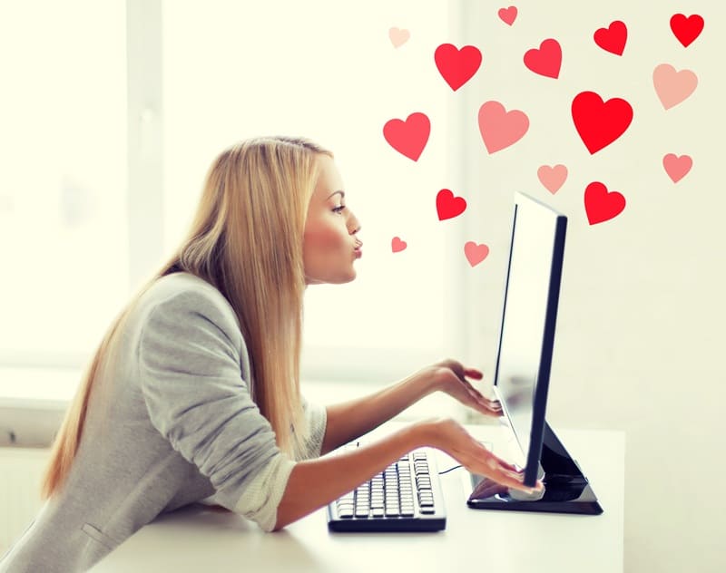 Online relationship
